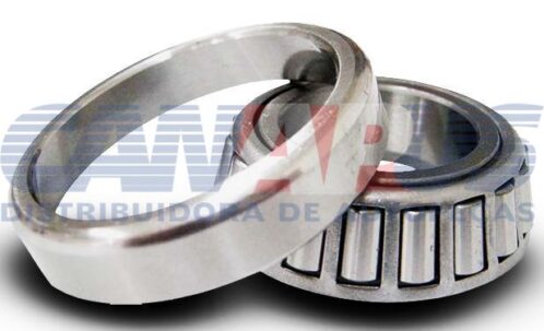 Rolamento De Roda Dianteira - D10 / D20 / Veran / Bonanz