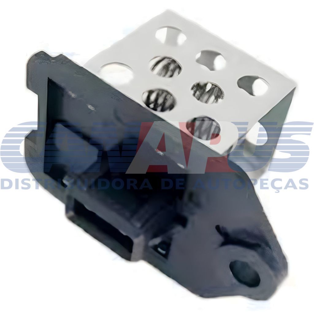 Resistor Do Eletroventilador - Peugeot 206 / 307 / 408 / Partner