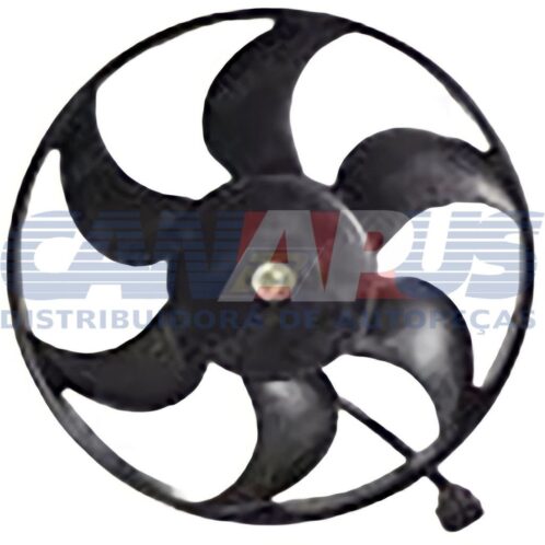 Eletroventilador - Vw Gol G2/G3/G4 96>10 / Parati G2/G3/G4 96>08