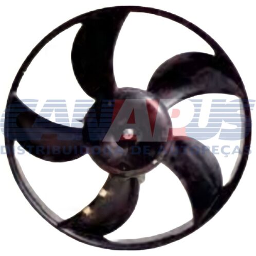 Eletroventilador - Fiat Palio Fire 1.0 8v 2002