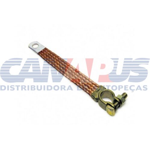 Cordoalha - 1 Terminal / 1 Ponteira 40 Cm