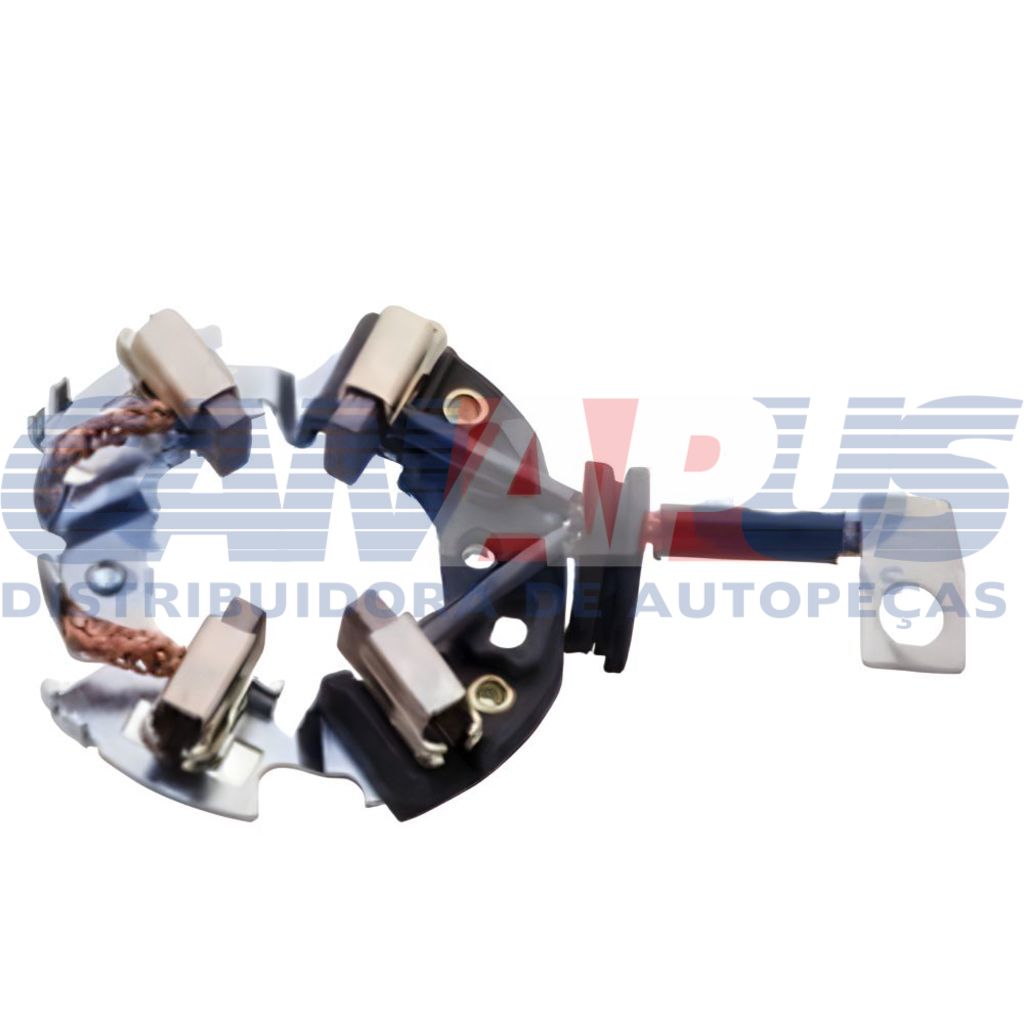 Porta Escova De Partida - Ford / Citroen / Fiat