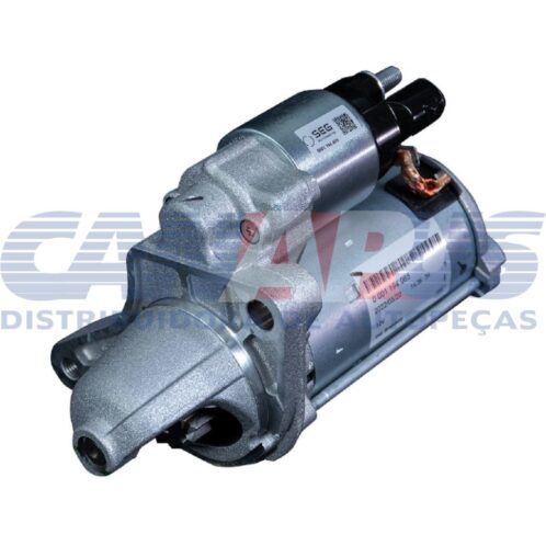 Motor De Partida - Fiat Argo / Uno / Mobi 12v/13d
