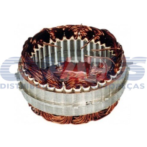 Estator - Vw Titan / Mbb Todos 80a/24v
