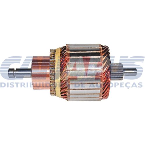 Induzido - Vw Logus / Gol / Gm Omega / Prisma