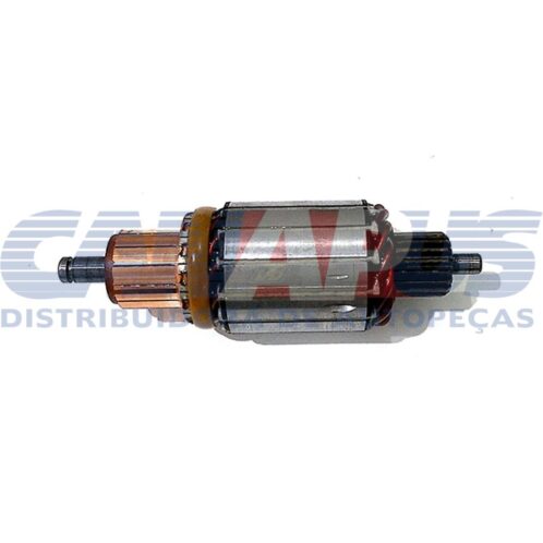 Induzido - Mb 180d / Fiat Furgao / Gm Pick-Up