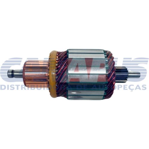 Induzido - Eurovan 12v/13d