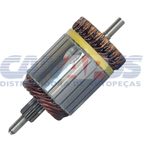Induzido - Fiat Albea / Peugeot / Citroen 12v/10d