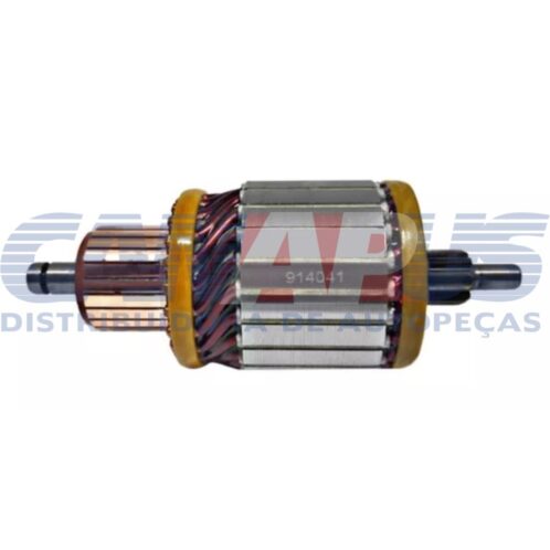 Induzido - Eurovan 12v/11d