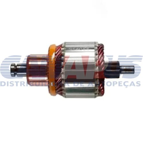 Induzido - Land Rover 12v/11d
