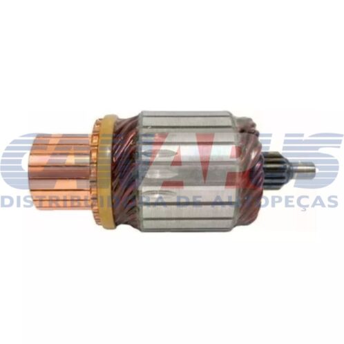 Induzido - Bob Cat 12V/16D