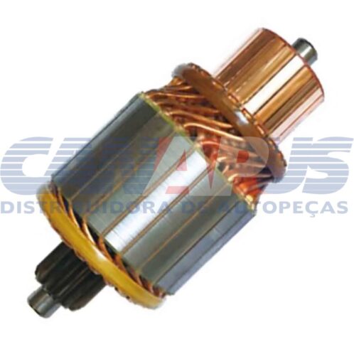 Induzido - 29mt 12v/12d Caminhao Iveco