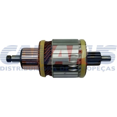 Induzido - Mb Classe A190 12V/14D