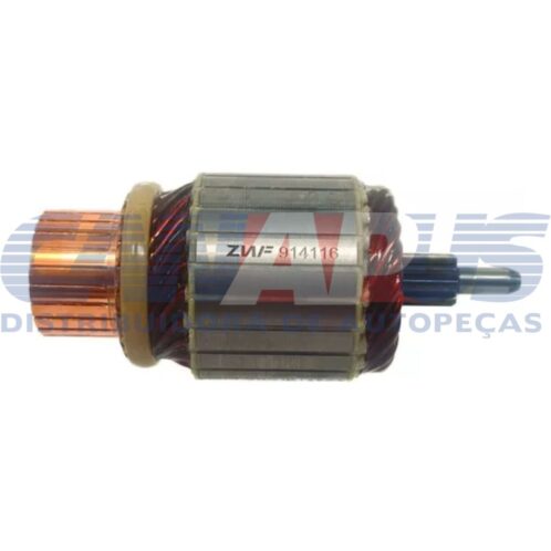 Induzido - 12V/8D Citroen / Peugeot