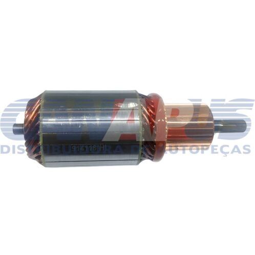 Induzido.-Denso Besta 2.7 Nipoden