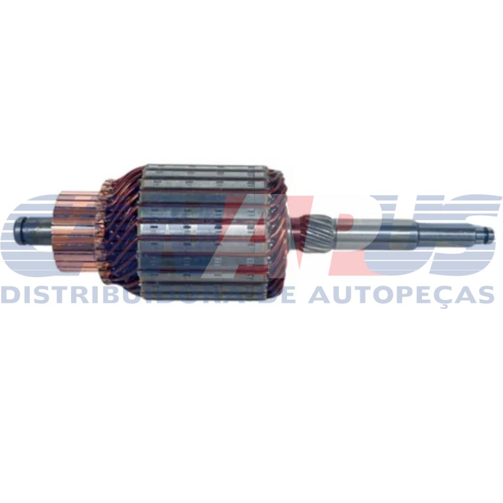 Induzido – Gol/ Parati/ Voyage 12V / 16D Direta