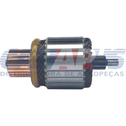 Induzido - Denso Bmw/ Land Rover 12V 9D