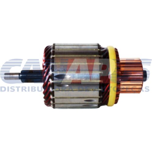 Induzido - Hyndai Hr Valeo 12v/10d/185 Rc