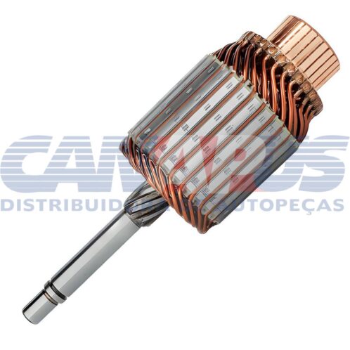 Induzido.-Valeo Hb20/i30 12v/8d/284 Rc