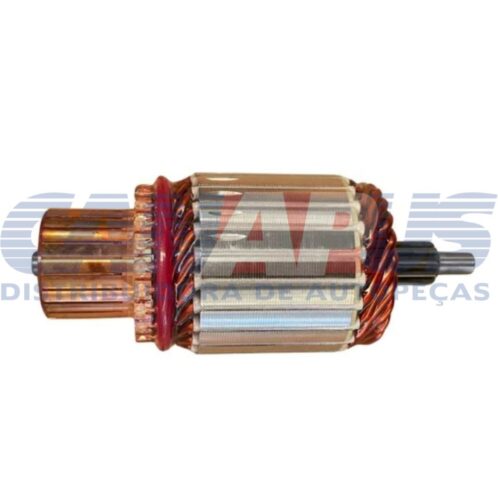 Induzido - Chery Tiggo 12v 10d