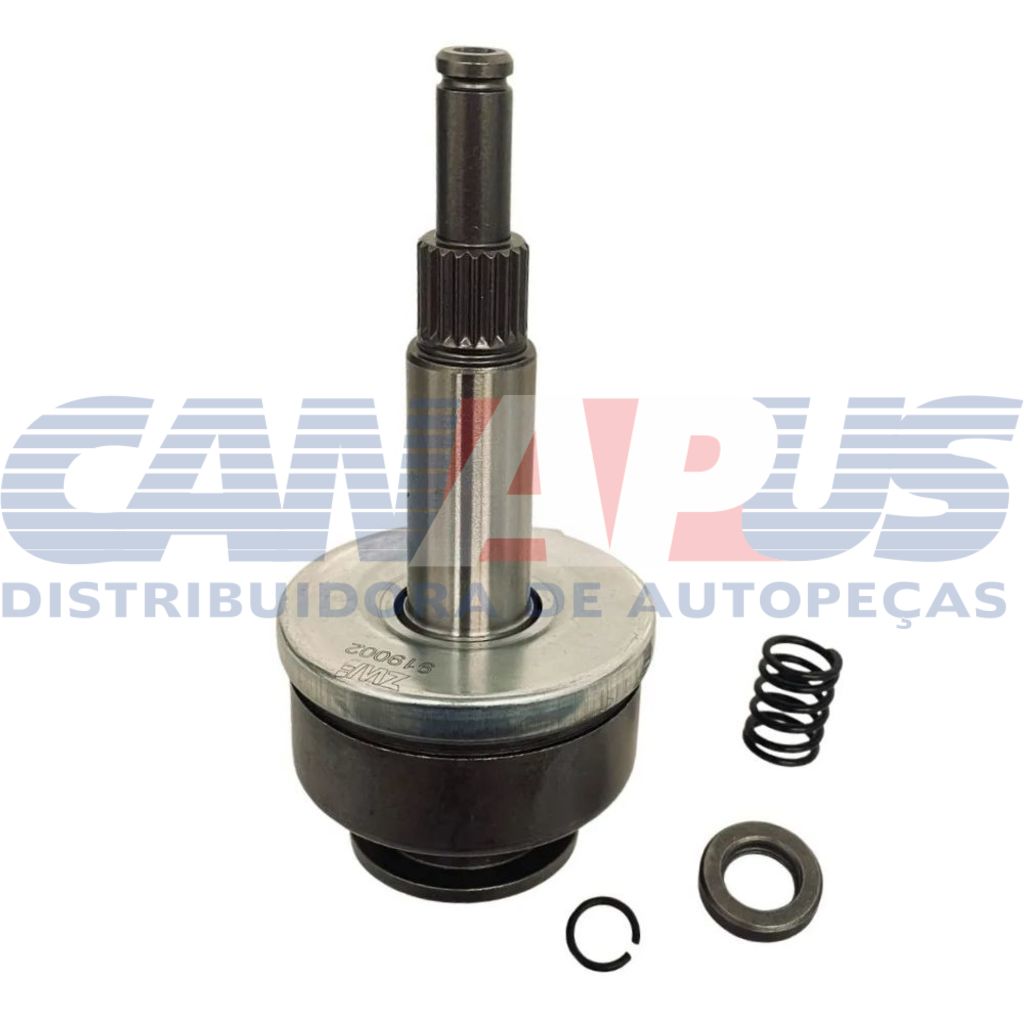 Impulsor – Delco 29mt 11d