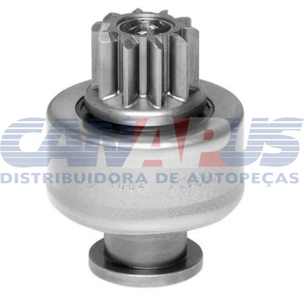 Impulsor – Onibus Vw C/ Cummins 6b Eletron