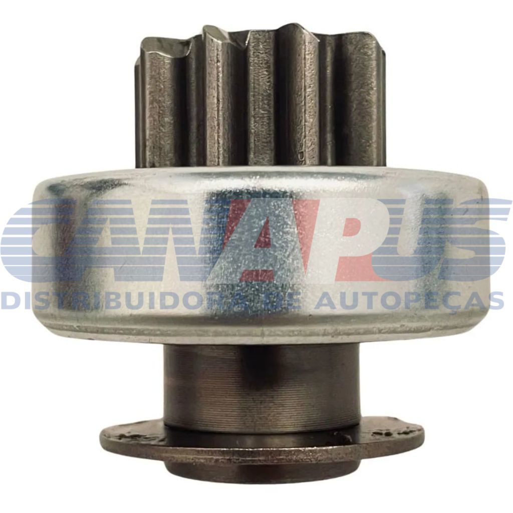 Impulsor – Gm S-10 2.8 Diesel