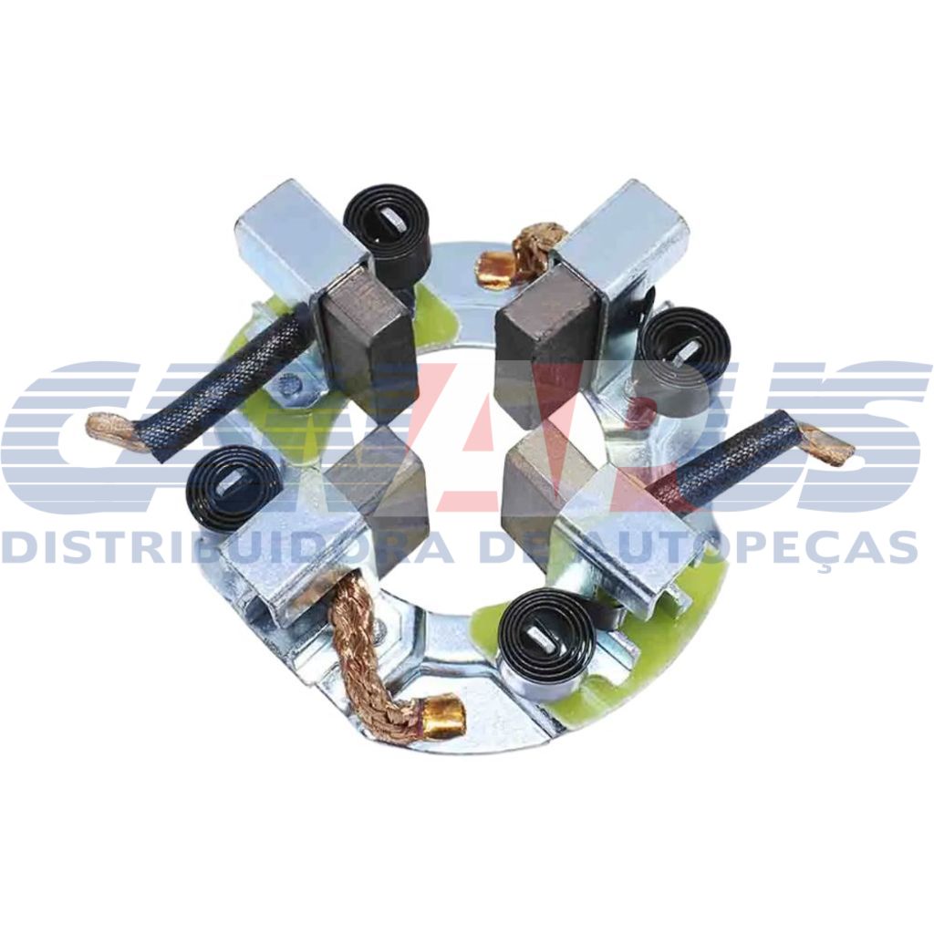 Porta Escova De Partida – Volvo Fh/Ievco