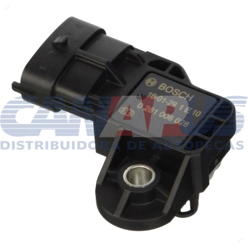Sensor Map Vw Cami