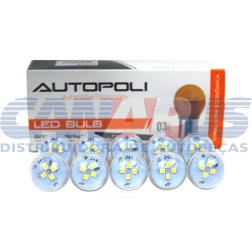 Lampada 1141 1 Polo Led 24v