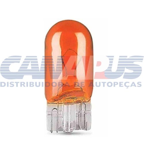 Lampada Pingao Ambar 12v Inmetro