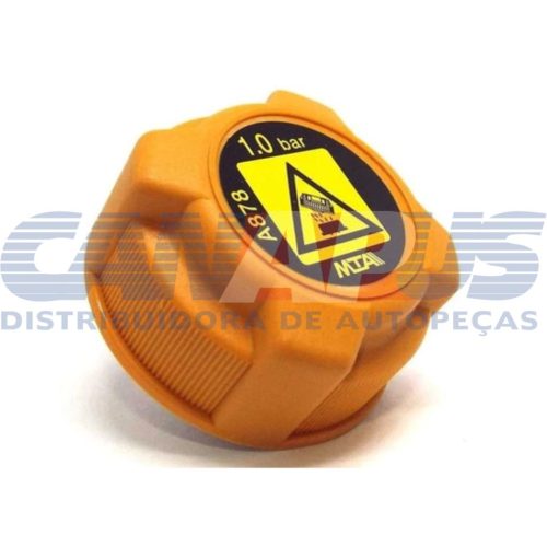 Tampa Do Radiador – Fiat Original