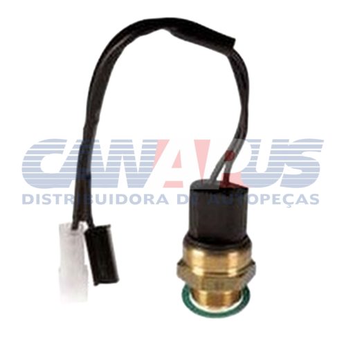 Sensor Temperatura – Cebolão Uno C/ 02 Fios