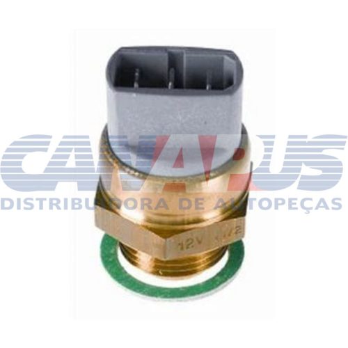 Sensor Temp.-ceb.-vw/santana 3 Pino