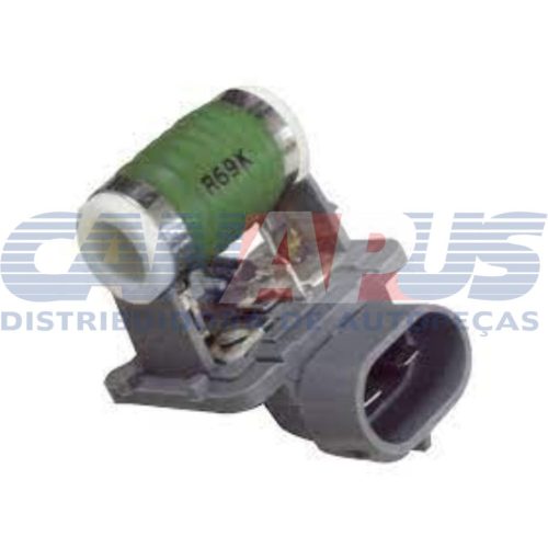 Resistencia Da Ventoinha – Fiesta / Ka