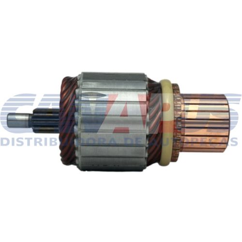 Induzido – Gm Celta / Astra / Fiat Palio