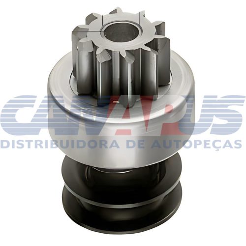 Impulsor – Perkins 10 Dentes / D-10 / 20