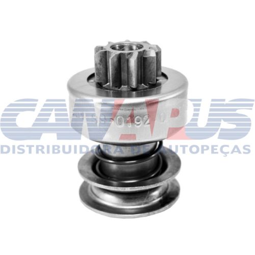 Impulsor – Empilhadeira Hyster Com Ford