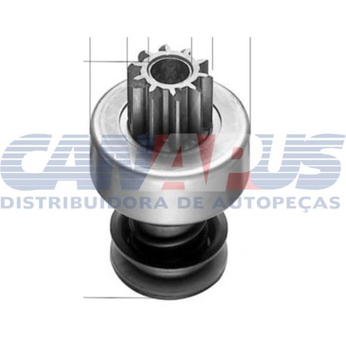 Impulsor – Ford / John Deere(slc) / Mercedes