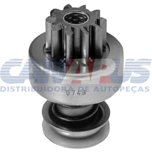 Impulsor – Ford F1000 / Vw Volksbus Partida Jf