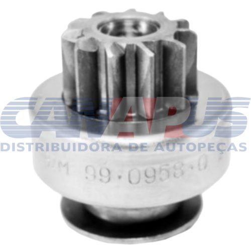 Impulsor – Blazer V-6 C/ Delco