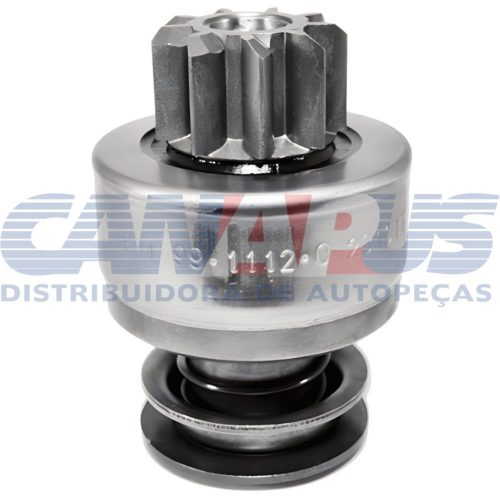Impulsor – Delco Remy Motor 28 Mt/24v