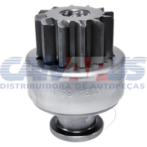 Impulsor – Lucas Vw Titan C/ Cummins