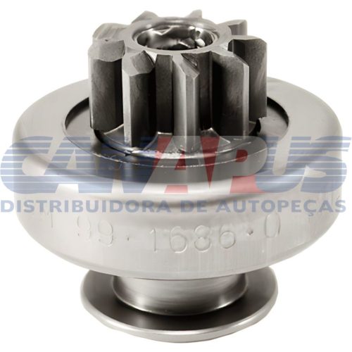 Impulsor – Ka / Fiesta Valeo 2010