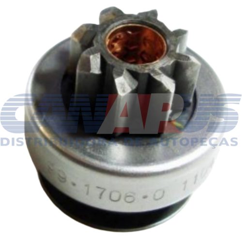 Impulsor – Tr4 / Ix35 / I30 / Pajero / Kia