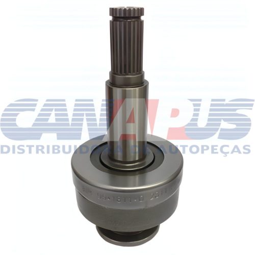 Impulsor – Colheitadeira Case