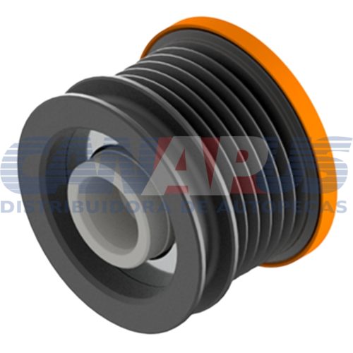 Polia Roda Livre – Sprinter