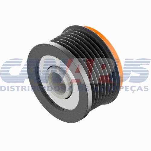 Polia De Roda Livre – Toyota Hilux