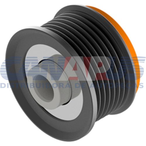 Polia Roda Livre – Hilux