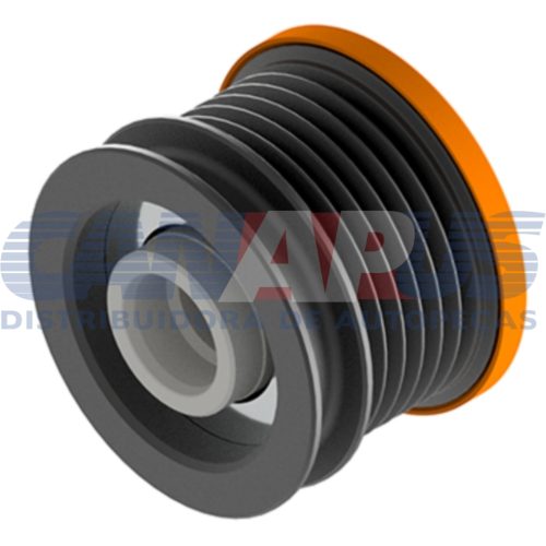 Polia Roda Livre – Sprinter